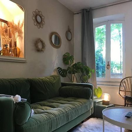 Maisonnette Le Long Du Loing Episy Exteriör bild