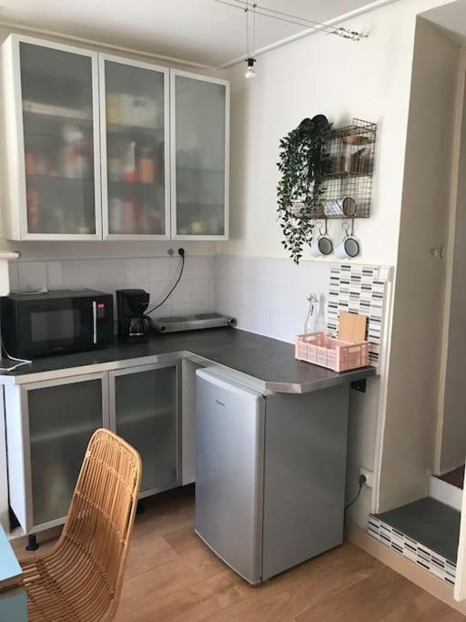Maisonnette Le Long Du Loing Episy Exteriör bild